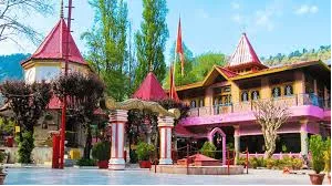 Naina Devi Temple